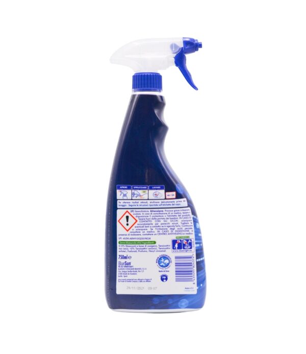 Soluție îndepărtarea petelor Dash Diamond Bright 750 ml
