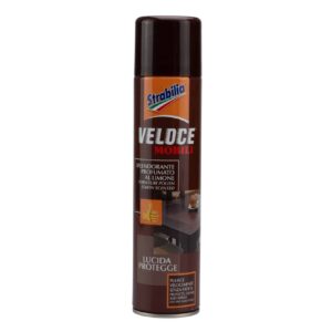 Soluție lemn Strabilia Veloce Mobili 400 ml
