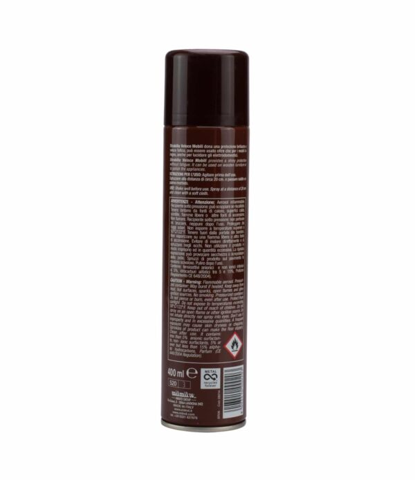Soluție lemn Strabilia Veloce Mobili 400 ml