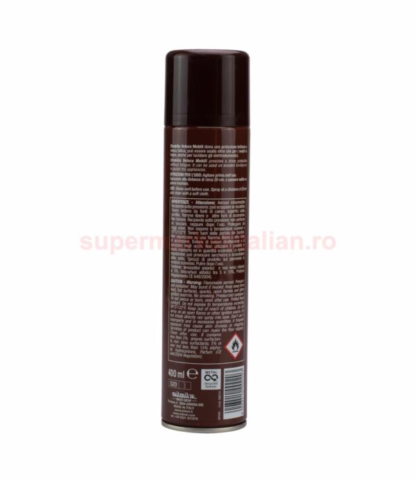 Soluție lemn Strabilia Veloce Mobili 400 ml