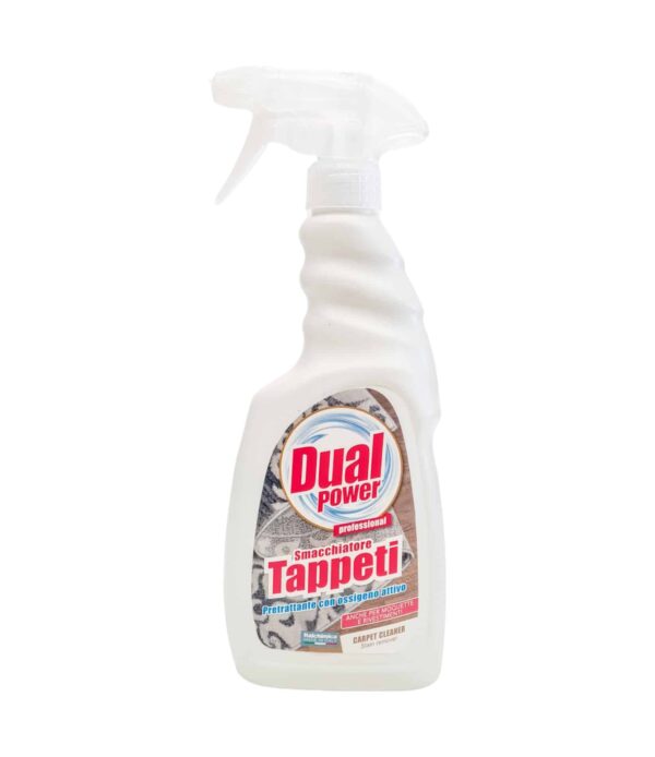 Soluție pentru covoare Dual Power 500 ml