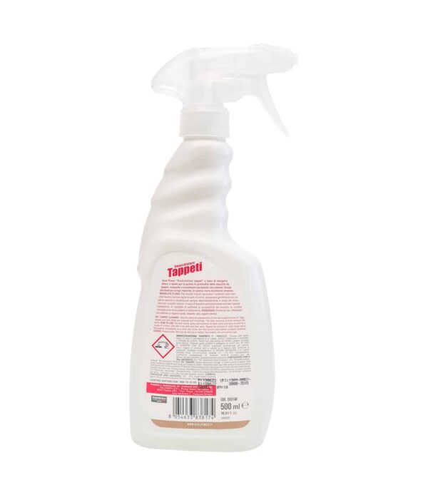 Soluție pentru covoare Dual Power 500 ml