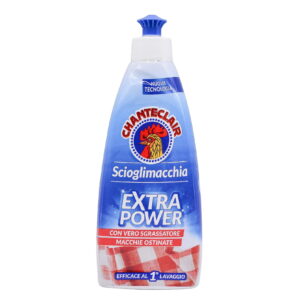 Soluție pentru îndepărtarea petelor Chanteclair Extra Power 375 ml