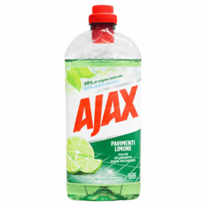 Soluție pentru pardoseli Ajax Lămâie 1.25 L