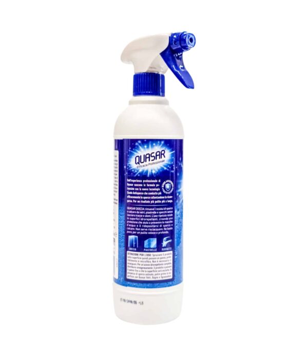 Soluție pentru sticlă Quasar 580 ml