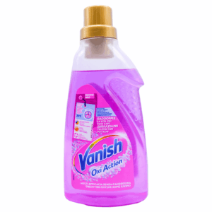 Soluție pete Vanish Oxi Action 750 ml