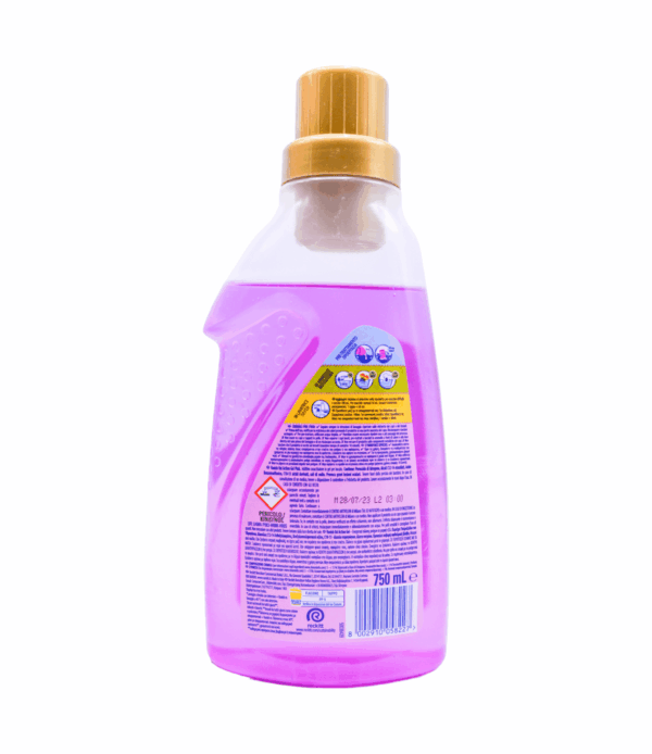 Soluție pete Vanish Oxi Action 750 ml
