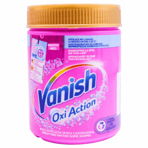 Soluție pulbere Vanish Oxi Action 500 g