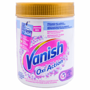 Soluție pulbere Vanish Oxi Action Crystal White 500 g