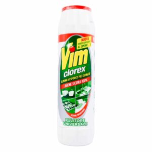 Soluție universală pulbere Vim Clorex 850 g