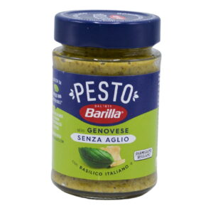 Sos Pesto Barilla Genovese fără usturoi 200 g