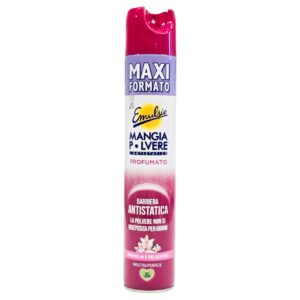 Spray antistatic pentru praf Emulsio Magnolie și iasomie 400 ml