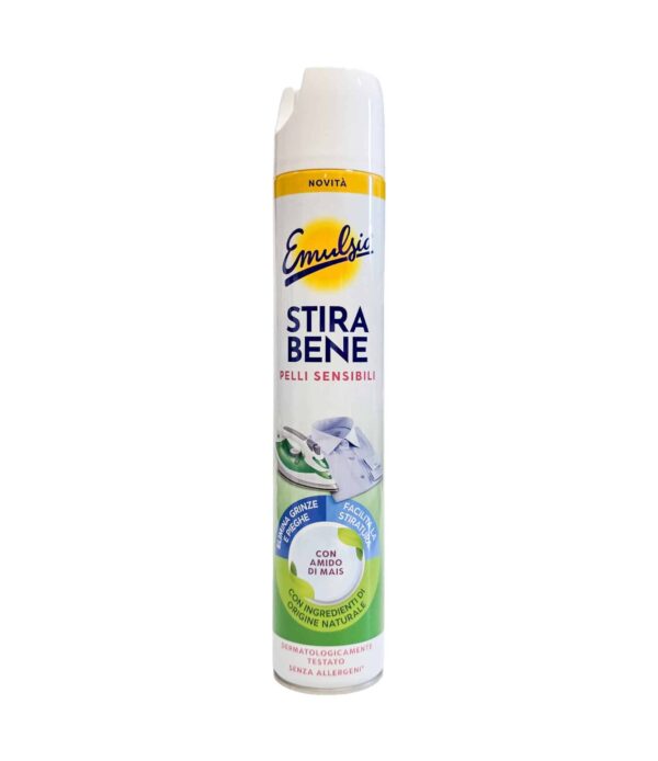 Spray apret Emulsio Stira Bene 480 ml