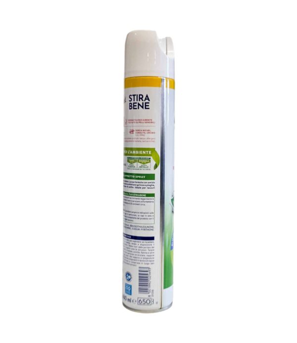 Spray apret Emulsio Stira Bene 480 ml