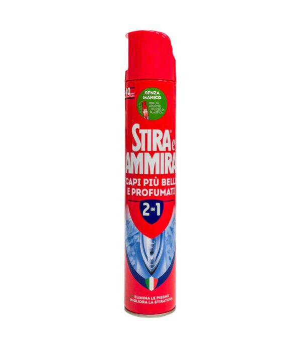 Spray apret Stira e Ammira 2 in 1 500 ml