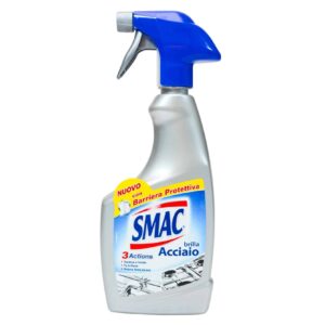 Spray degresant pentru inox SMAC 3 Actions 520 ml