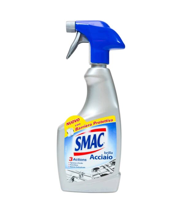 Spray degresant pentru inox SMAC 3 Actions 520 ml