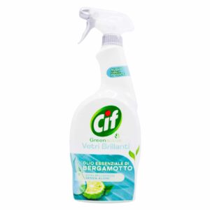 Spray geamuri Cif Bergamotă 650 ml