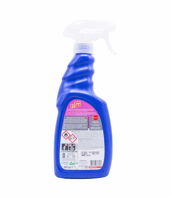 Spray profesional pentru frigider Dual Power 500 ml