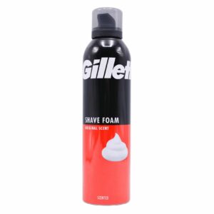 Spumă de ras Gillette Original Scent 300 ml