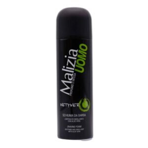 Spumă de ras Malizia Vetyver 300 ml