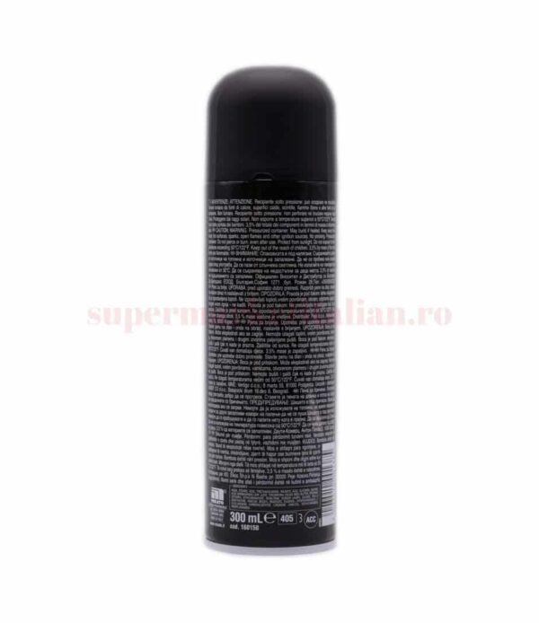 Spumă de ras Malizia Vetyver 300 ml