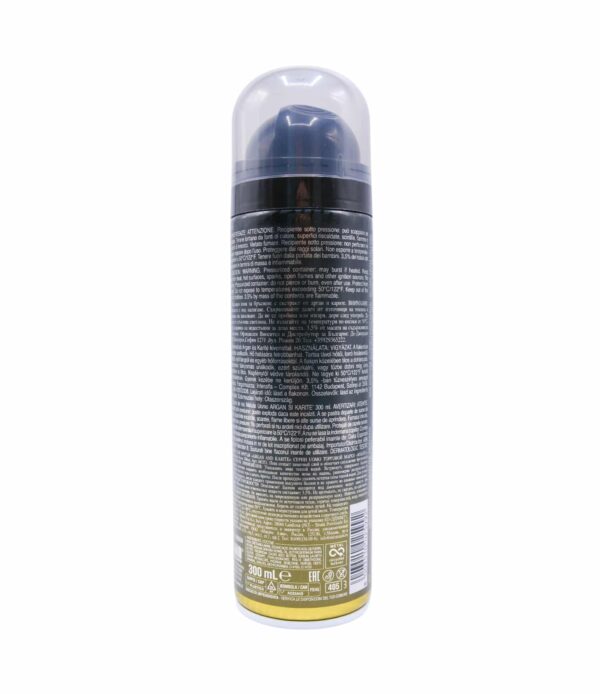 Spumă de ras Malizia Uomo Argan și Karite 300 ml