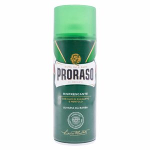 Spumă de ras Proraso Eucalipt 400 ml