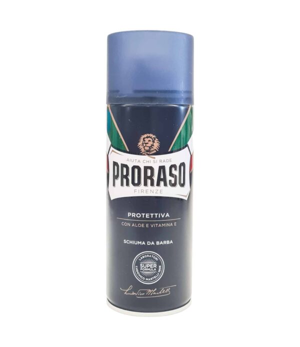 Spumă de ras Proraso Protettiva 400 ml