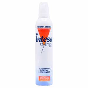 Spumă fixatoare de păr Intesa Styling 300 ml