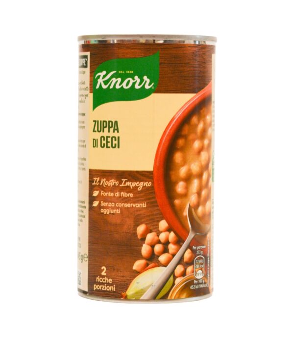 Supă de năut Knorr 545 g