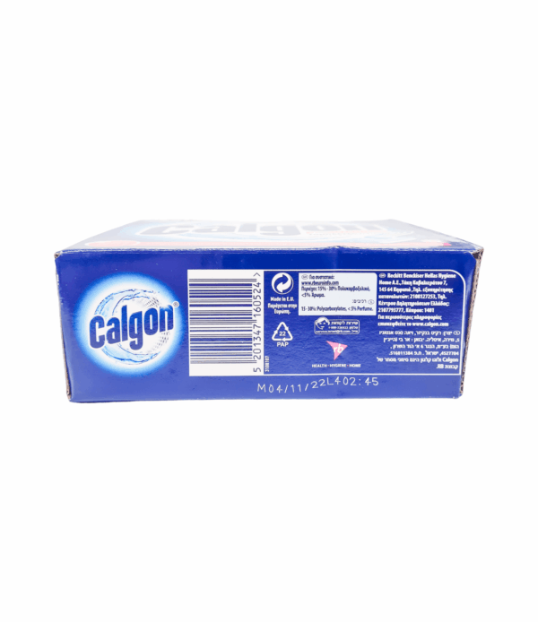 Tablete anticalcar Calgon Powerball 3 în 1 15 bucăți