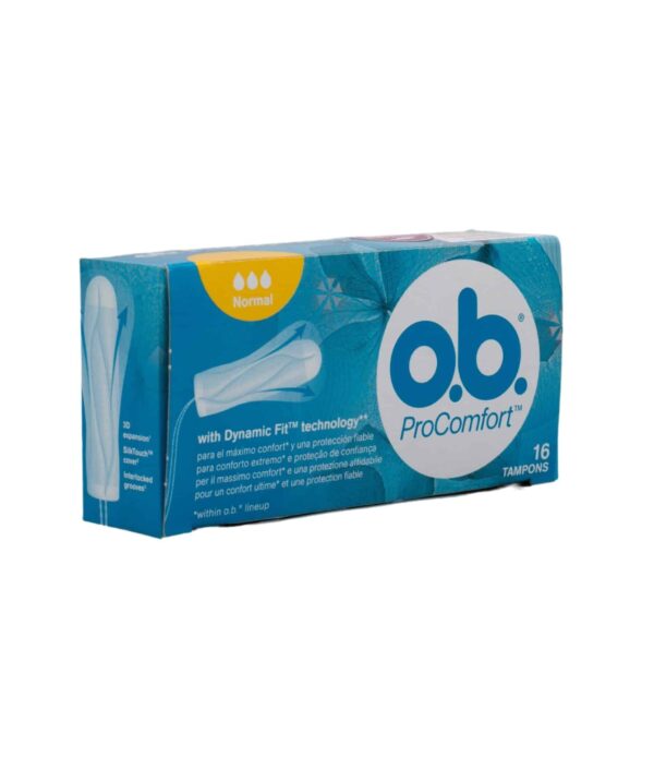 Tampoane OB Normal