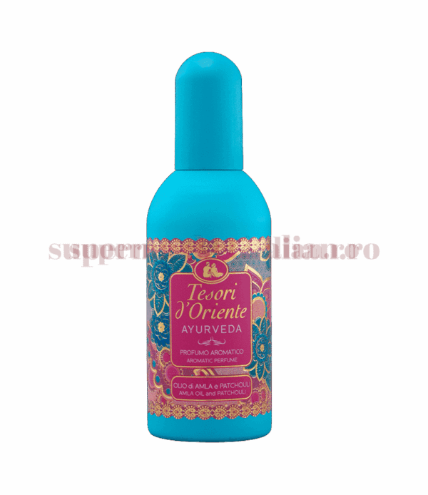 Parfum Tesori d'Oriente Ayurveda 100 ml