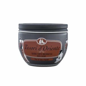 Cremă de corp Tesori d'Oriente cu Floare de Lotus 300 ml
