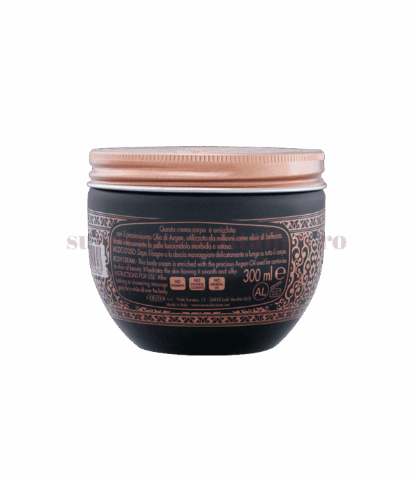 Cremă de corp Tesori d'Oriente Hammam