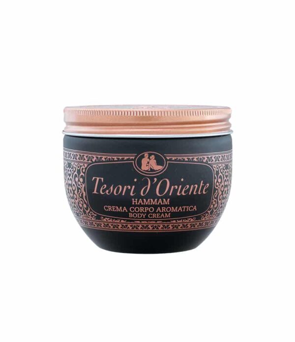 Cremă de corp Tesori d'Oriente Hammam