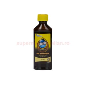Ulei de mobilă Pronto lemn mediu la culoare 100 ml