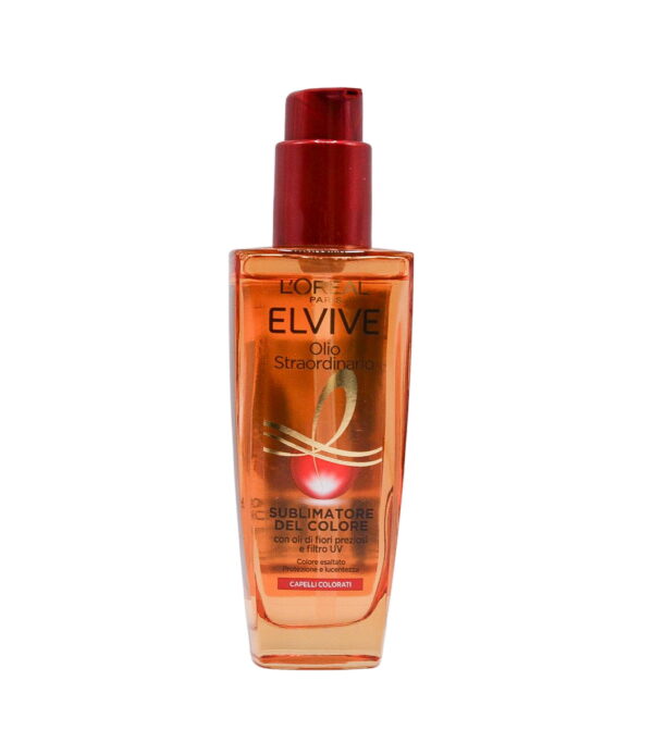 Ulei de păr L'Oreal Elvive păr colorat 100 ml