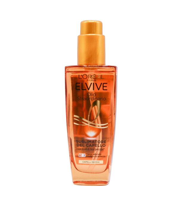 Ulei de păr L'Oreal Elvive păr uscat 100 ml