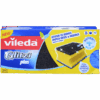 Burete bucătărie Vileda Glitzi Plus 3 bucăți