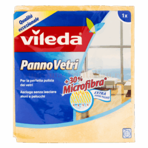 Lavetă Vileda pentru sticlă