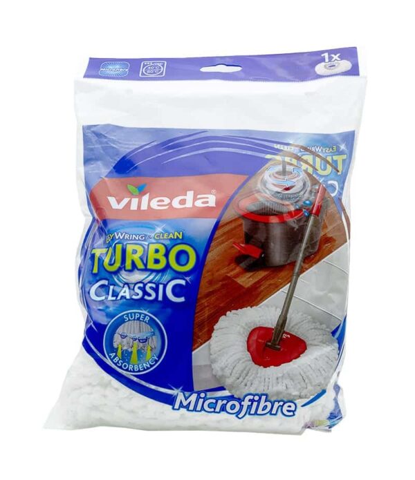 Rezervă mop Vileda Turbo Clasic