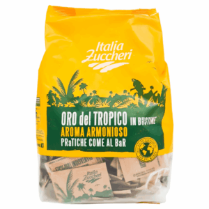Zahăr alb Italia Zuccheri plicuri 500 g