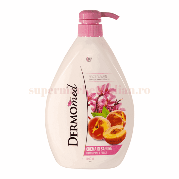 Săpun Dermomed cu Frangipani 1000 ml
