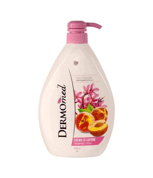 Săpun Dermomed cu Frangipani 1000 ml