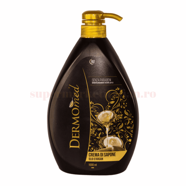Săpun Dermomed cu Ulei de Argan 1000 ml