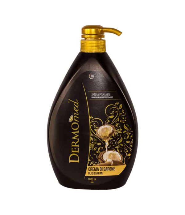 Săpun Dermomed cu Ulei de Argan 1000 ml