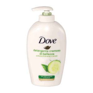 Săpun Lichid Dove Ceai Verde și Castravete 250 ml