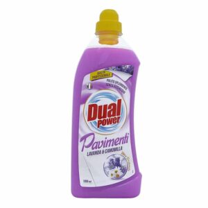 Detergent Pardoseli Dual Power cu Lavandă și Mușețel 1 L